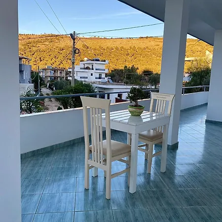 Pensjonat The Cozy Ksamil