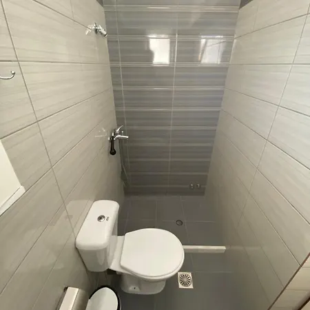 Pensjonat The Cozy Ksamil