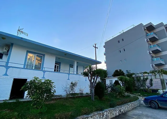 The Cozy Pensjonat Ksamil