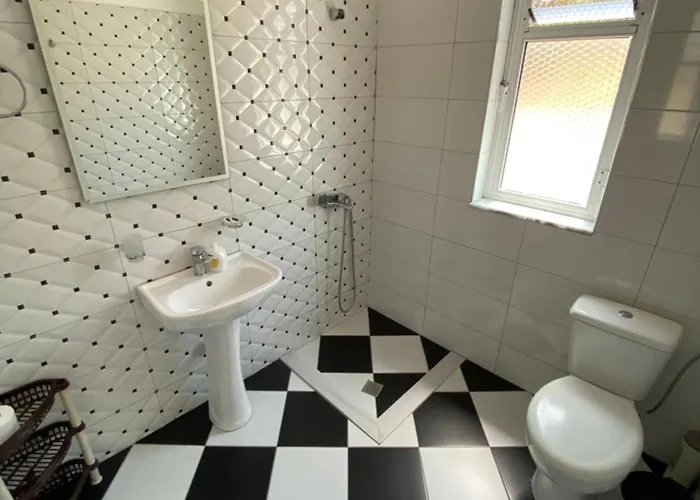 Pensjonat The Cozy Ksamil