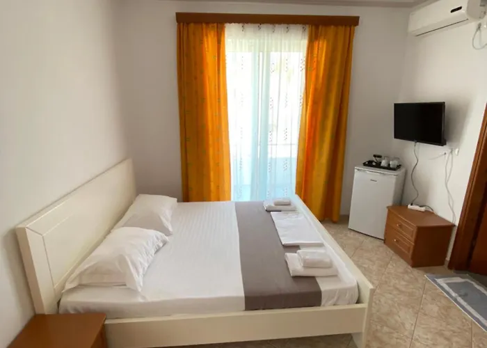 The Cozy Pensjonat Ksamil